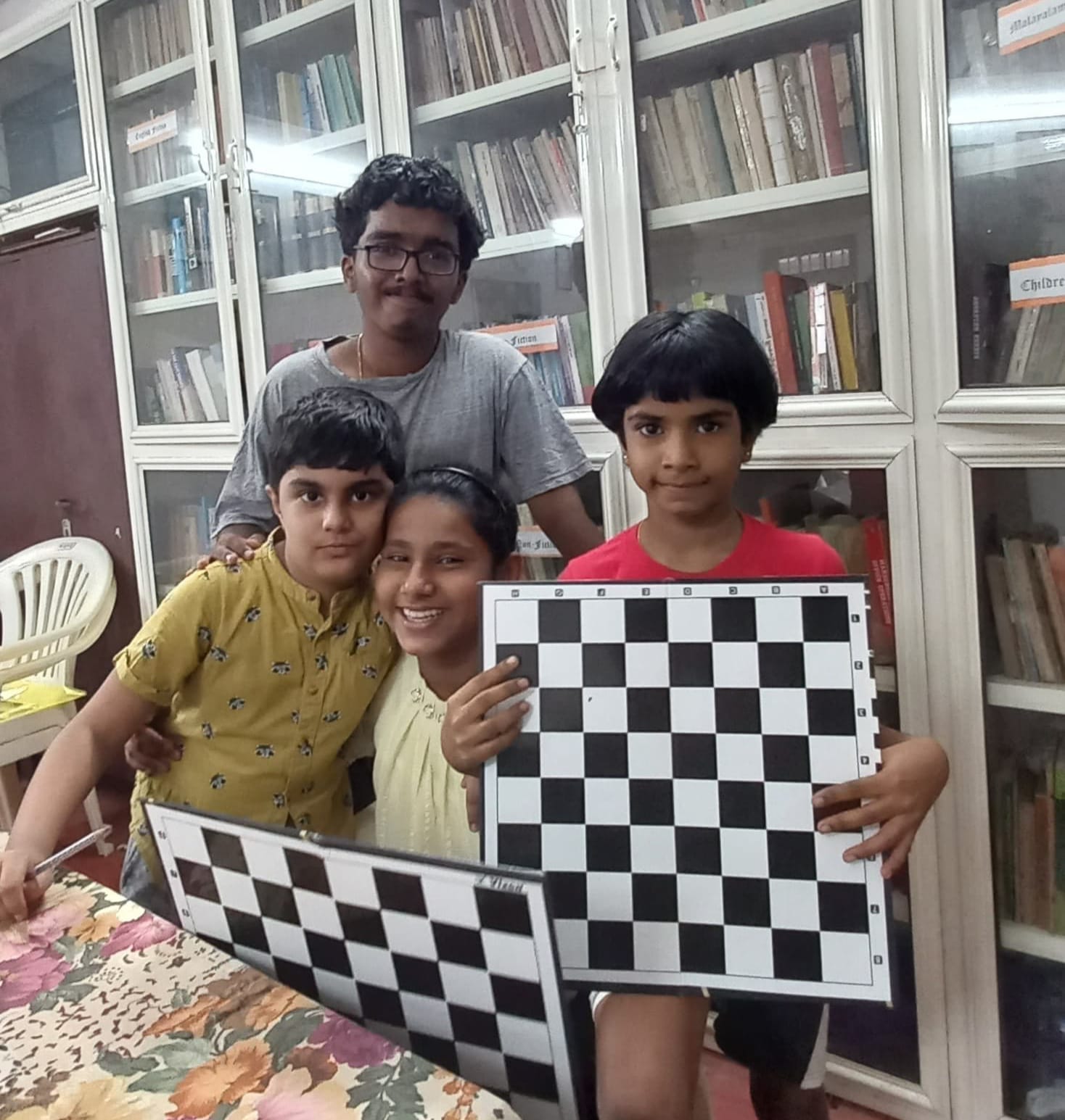 Chess Summer Camp
